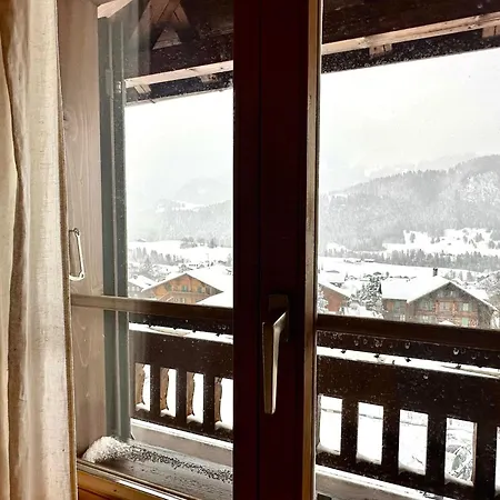 Chalet In Chateau-D X Near Gstaad Ski Resort 샬레 *