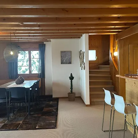 Chalet Chalet In Chateau-D X Near Gstaad Ski Resort *