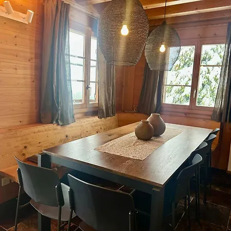 Chalet In Chateau-D X Near Gstaad Ski Resort
