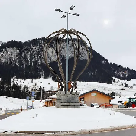Chalet In Chateau-D X Near Gstaad Ski Resort Chalet