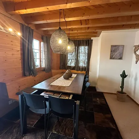 Chalet In Chateau-D X Near Gstaad Ski Resort