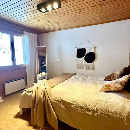Chalet In Chateau-D X Near Gstaad Ski Resort Chalet