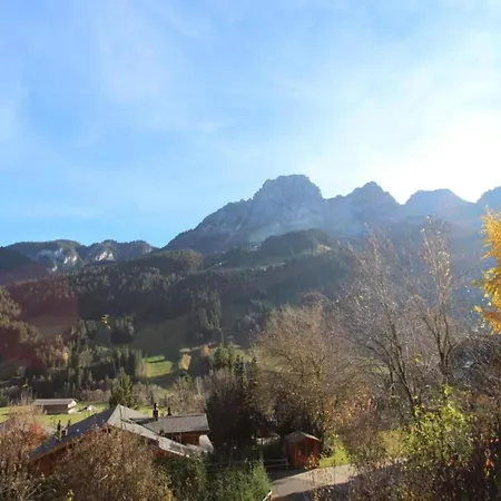 Chalet Chalet In Chateau-D X Near Gstaad Ski Resort