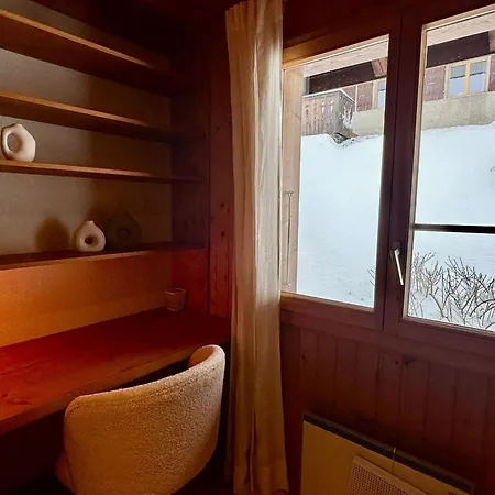 Dağ evi Chalet In Chateau-D X Near Gstaad Ski Resort Chateau-d'Oex