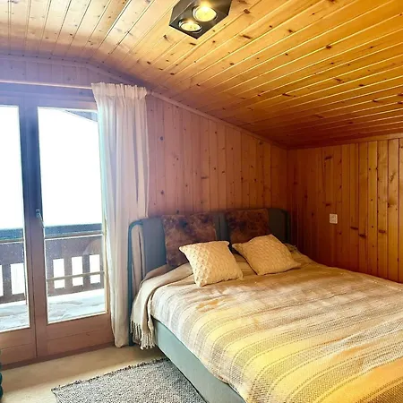 Chalet In Chateau-D X Near Gstaad Ski Resort Dağ evi Chateau-d'Oex