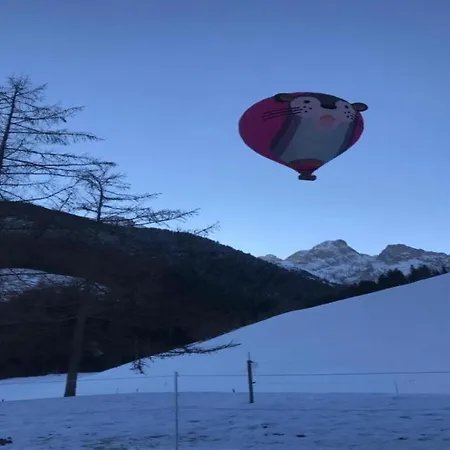 Alpstuga Premium With Mountain Views Chateau-d'Oex